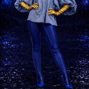 Royal Midnight Tights OS